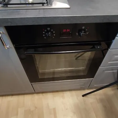 Apartman Go Trieste Trieszt