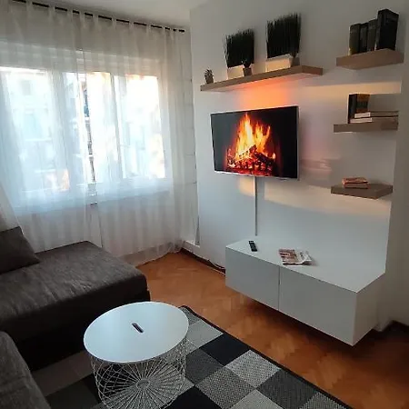 Apartman Go Trieste Trieszt