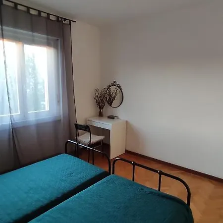 Apartman Go Trieste Trieszt